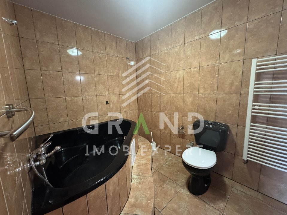 Ap 3 camere | 107mp | 2 bai | 2 balcoane | PARCARE | Pet Friendly | Manastur