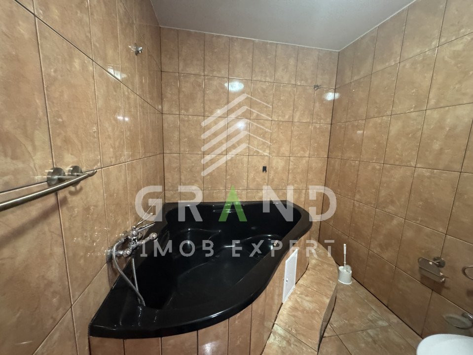 Ap 3 camere | 107mp | 2 bai | 2 balcoane | PARCARE | Pet Friendly | Manastur