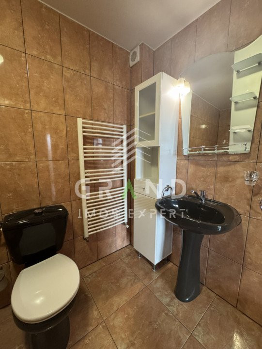 Ap 3 camere | 107mp | 2 bai | 2 balcoane | PARCARE | Pet Friendly | Manastur