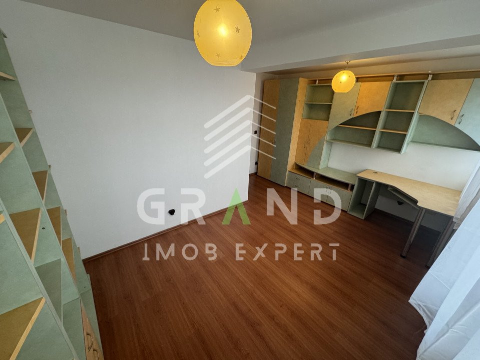 Ap 3 camere | 107mp | 2 bai | 2 balcoane | PARCARE | Pet Friendly | Manastur