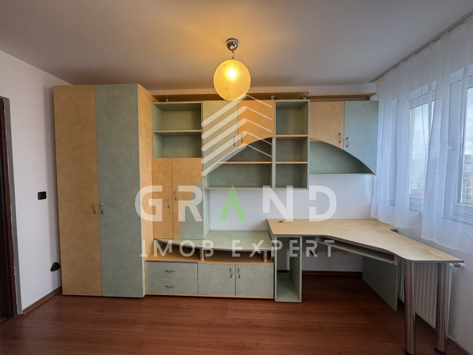 Ap 3 camere | 107mp | 2 bai | 2 balcoane | PARCARE | Pet Friendly | Manastur