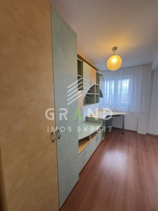 Ap 3 camere | 107mp | 2 bai | 2 balcoane | PARCARE | Pet Friendly | Manastur