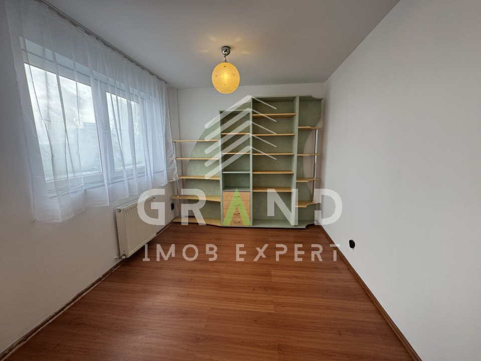 Ap 3 camere | 107mp | 2 bai | 2 balcoane | PARCARE | Pet Friendly | Manastur