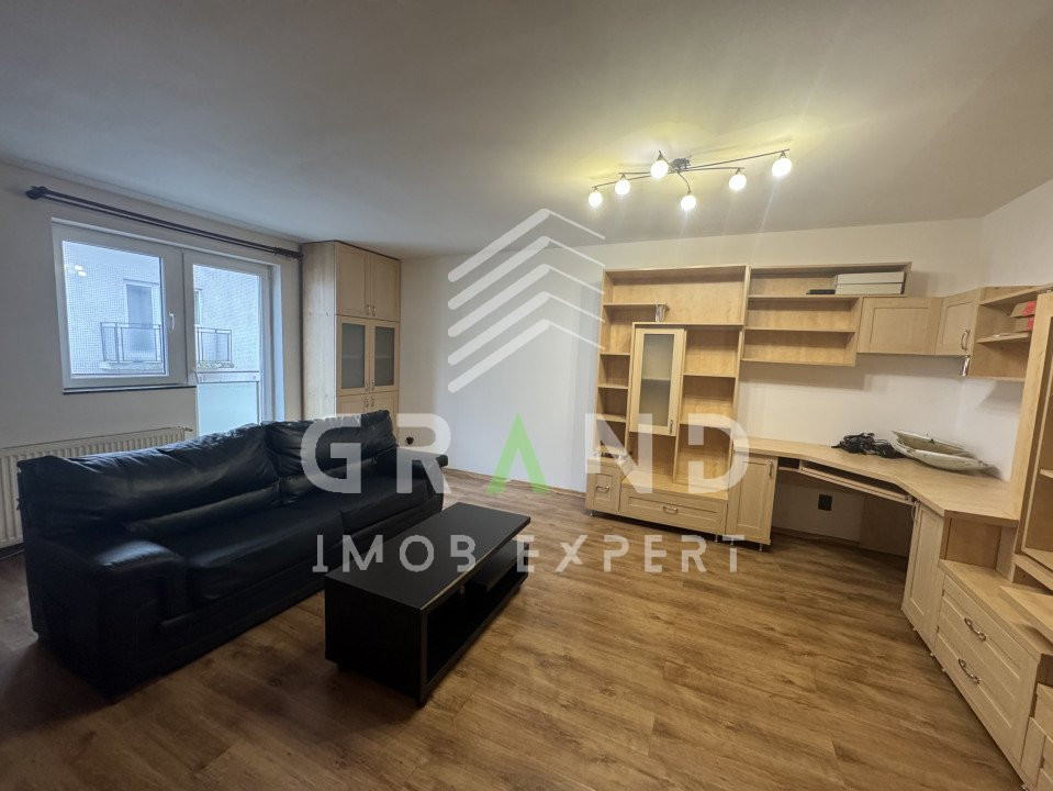 Ap 3 camere | 107mp | 2 bai | 2 balcoane | PARCARE | Pet Friendly | Manastur