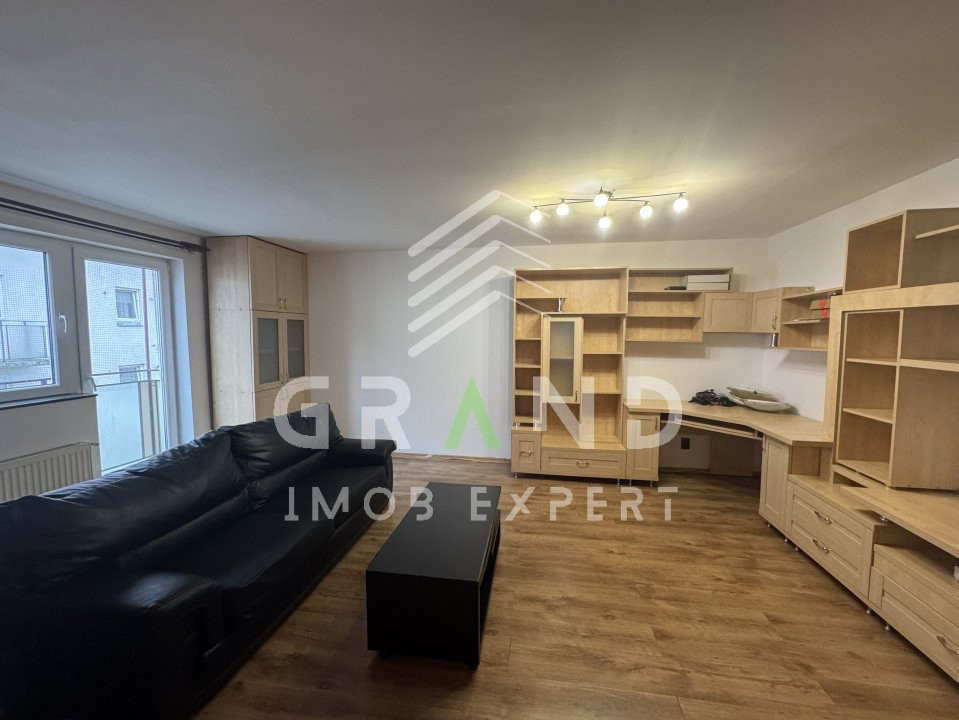 Ap 3 camere | 107mp | 2 bai | 2 balcoane | PARCARE | Pet Friendly | Manastur