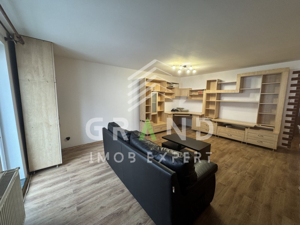 Ap 3 camere | 107mp | 2 bai | 2 balcoane | PARCARE | Pet Friendly | Manastur