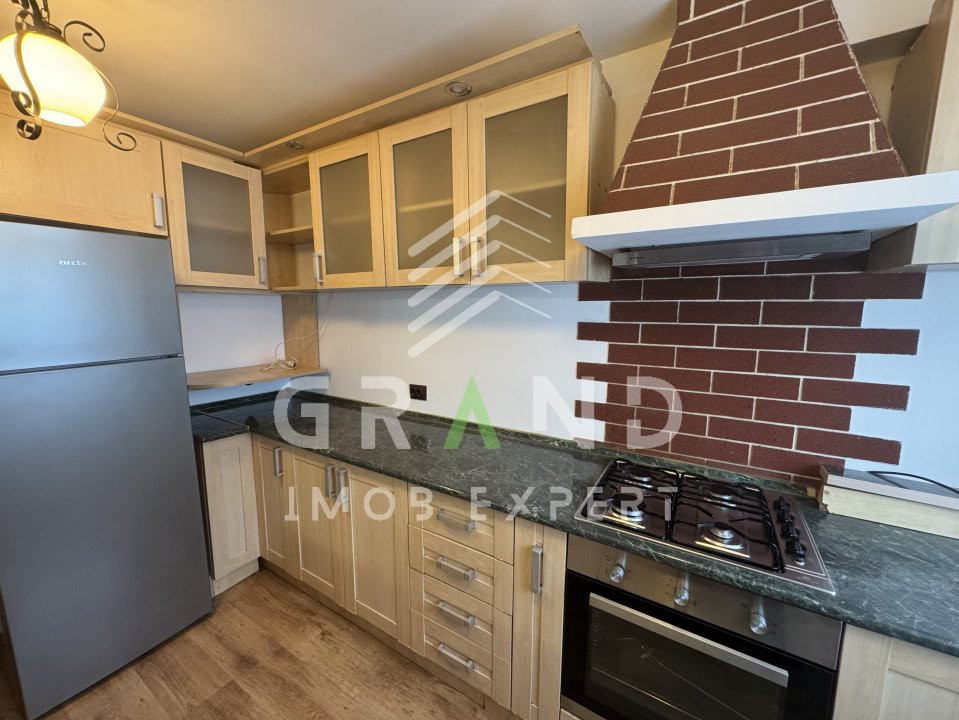 Ap 3 camere | 107mp | 2 bai | 2 balcoane | PARCARE | Pet Friendly | Manastur