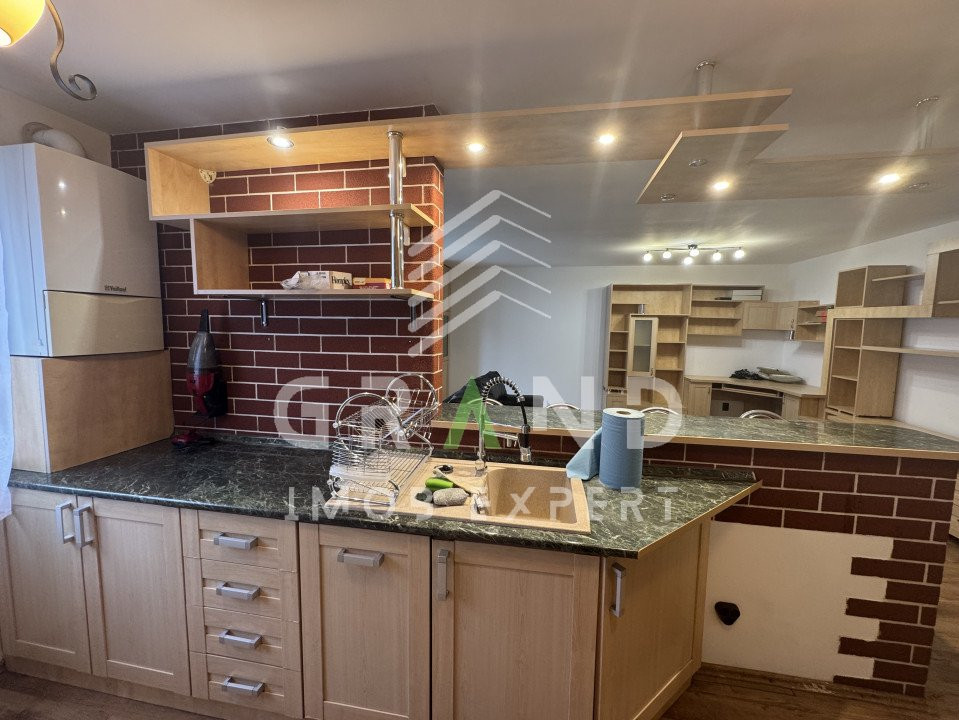 Ap 3 camere | 107mp | 2 bai | 2 balcoane | PARCARE | Pet Friendly | Manastur