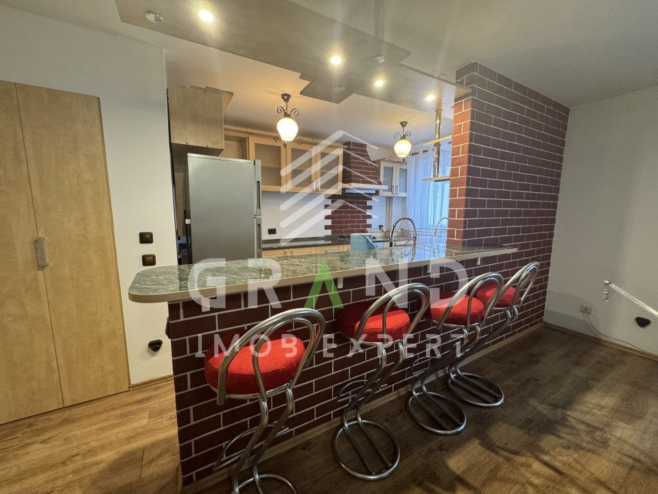 Ap 3 camere | 107mp | 2 bai | 2 balcoane | PARCARE | Pet Friendly | Manastur