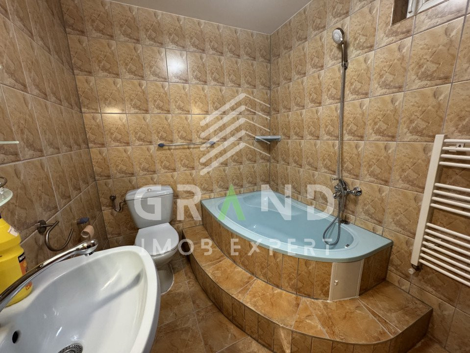 Ap 3 camere | 107mp | 2 bai | 2 balcoane | PARCARE | Pet Friendly | Manastur