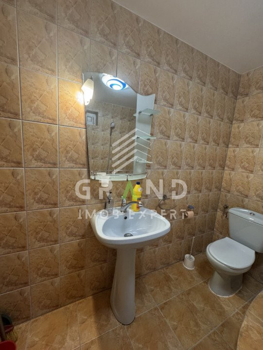 Ap 3 camere | 107mp | 2 bai | 2 balcoane | PARCARE | Pet Friendly | Manastur