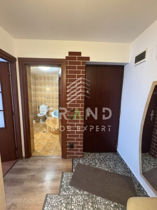 Ap 3 camere | 107mp | 2 bai | 2 balcoane | PARCARE | Pet Friendly | Manastur