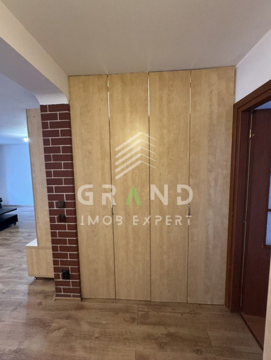 Ap 3 camere | 107mp | 2 bai | 2 balcoane | PARCARE | Pet Friendly | Manastur