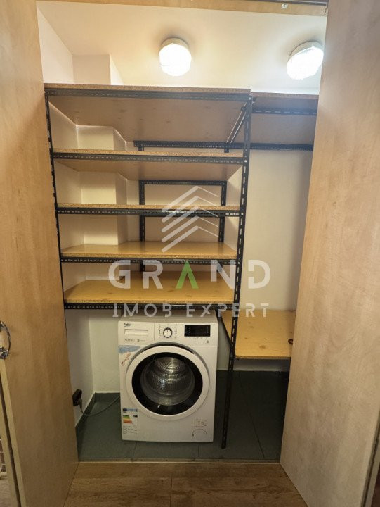 Ap 3 camere | 107mp | 2 bai | 2 balcoane | PARCARE | Pet Friendly | Manastur