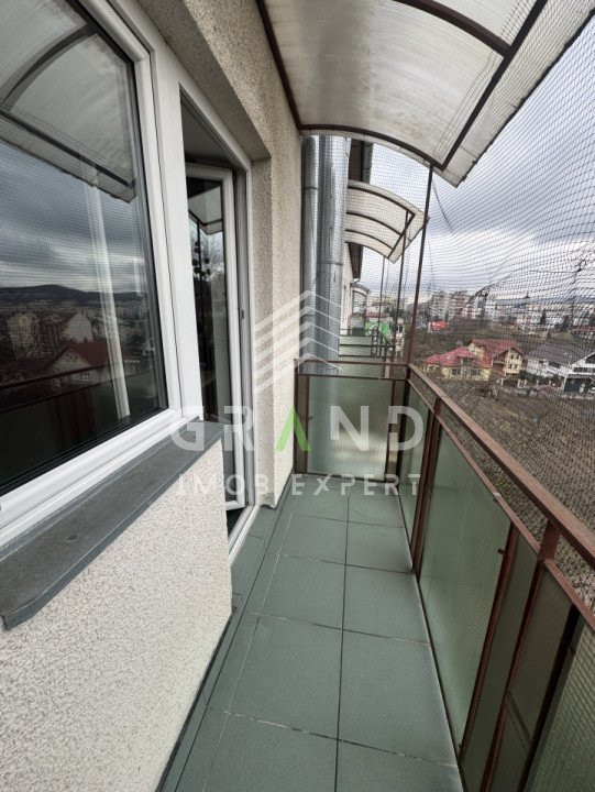 Ap 3 camere | 107mp | 2 bai | 2 balcoane | PARCARE | Pet Friendly | Manastur