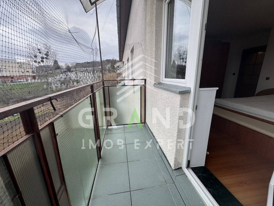 Ap 3 camere | 107mp | 2 bai | 2 balcoane | PARCARE | Pet Friendly | Manastur