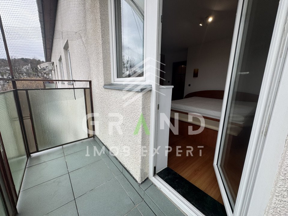 Ap 3 camere | 107mp | 2 bai | 2 balcoane | PARCARE | Pet Friendly | Manastur