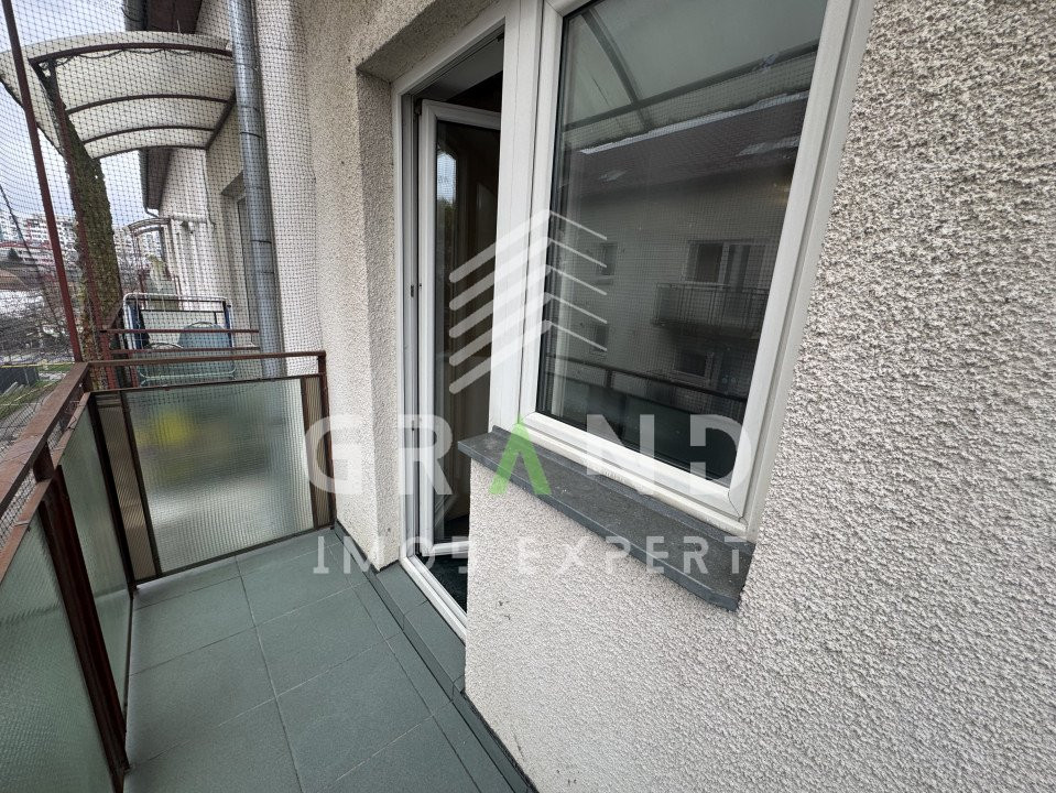 Ap 3 camere | 107mp | 2 bai | 2 balcoane | PARCARE | Pet Friendly | Manastur