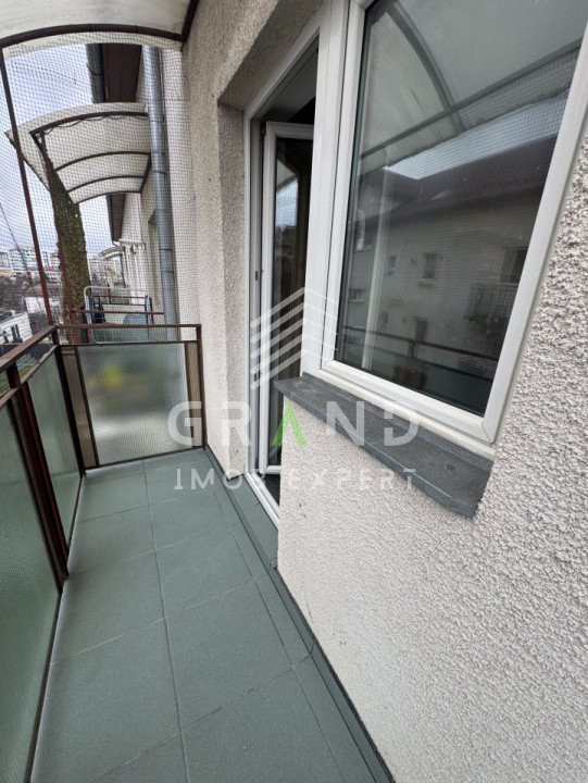 Ap 3 camere | 107mp | 2 bai | 2 balcoane | PARCARE | Pet Friendly | Manastur