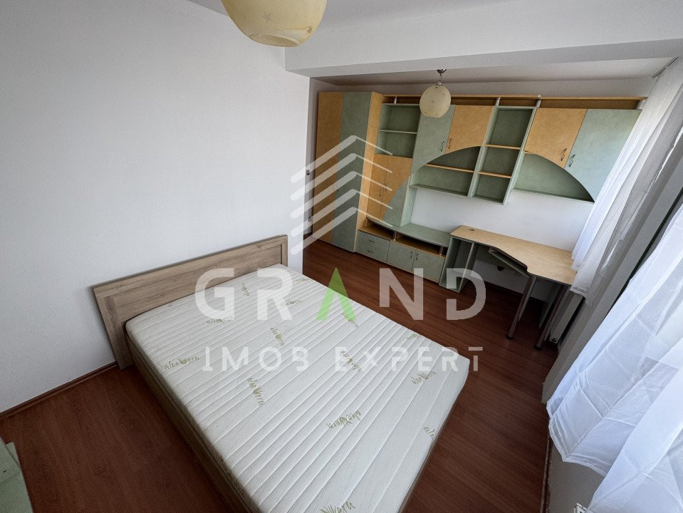 Ap 3 camere | 107mp | 2 bai | 2 balcoane | PARCARE | Pet Friendly | Manastur