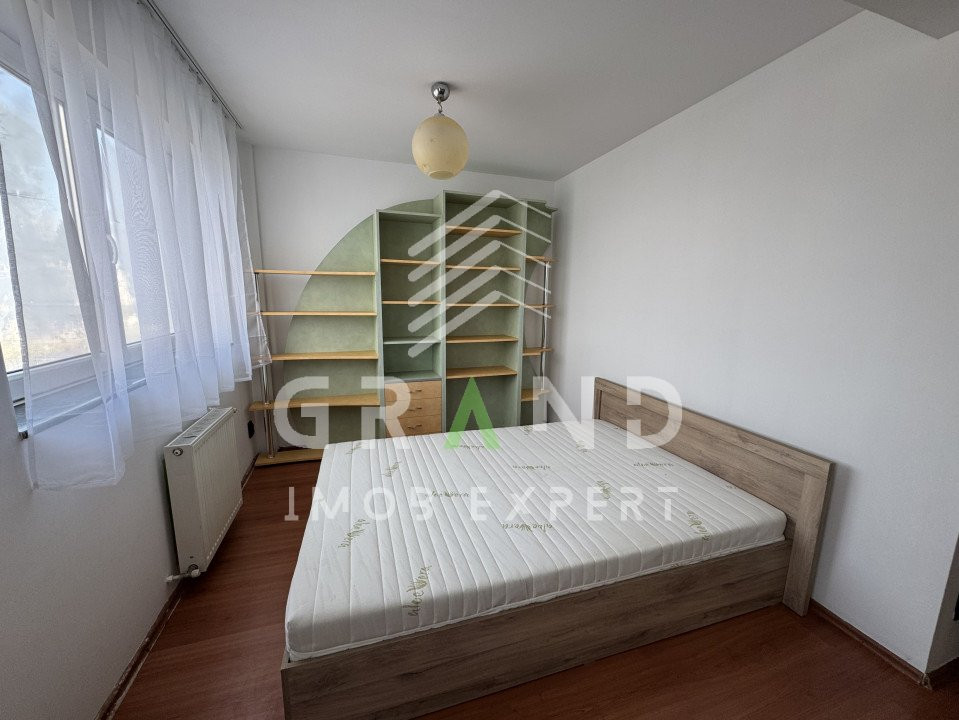 Ap 3 camere | 107mp | 2 bai | 2 balcoane | PARCARE | Pet Friendly | Manastur