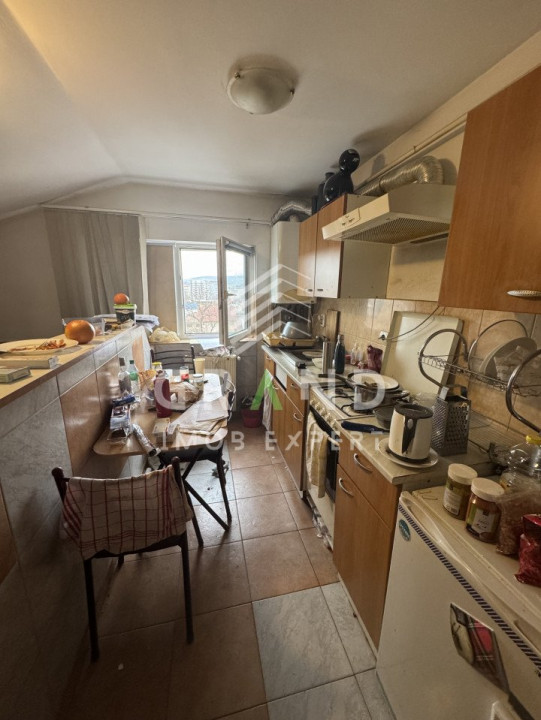 Garsoniera | ECONOMA | PARCARE | Manastur/Frunzisului/Kaufland