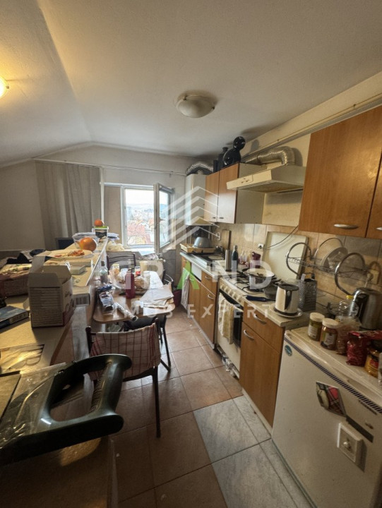 Garsoniera | ECONOMA | PARCARE | Manastur/Frunzisului/Kaufland