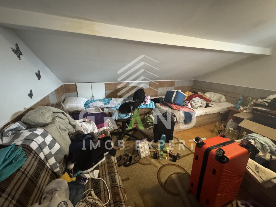 Garsoniera | ECONOMA | PARCARE | Manastur/Frunzisului/Kaufland