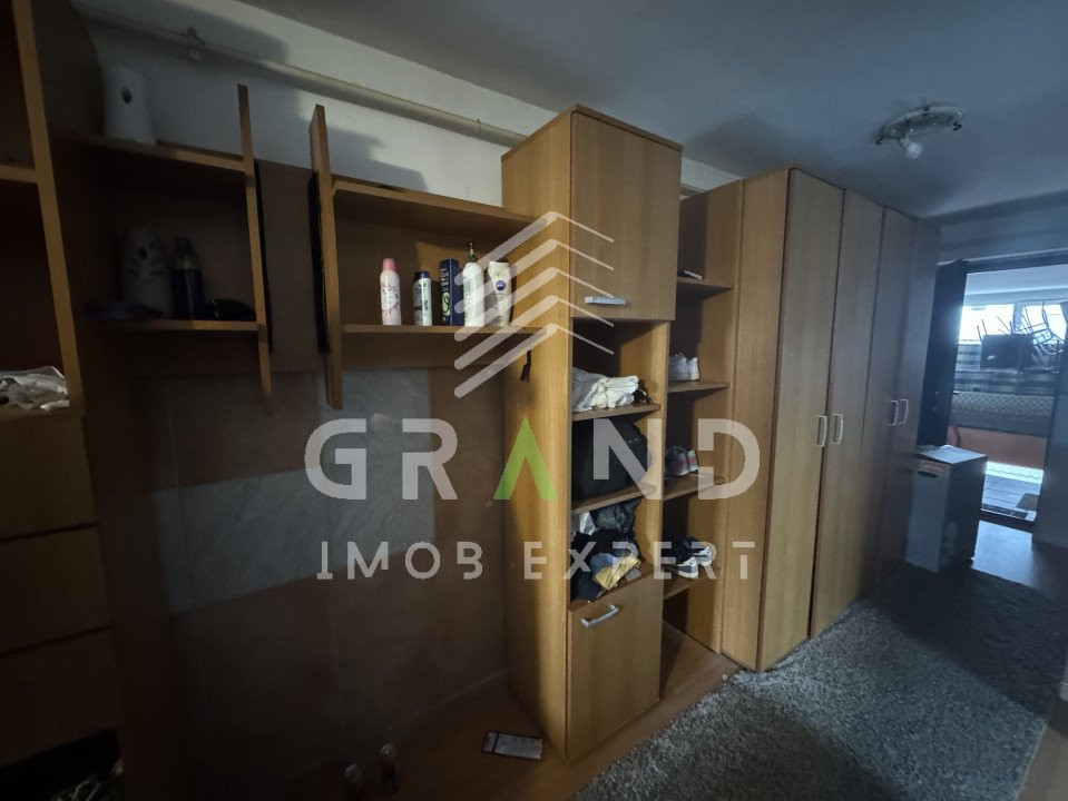 Garsoniera | ECONOMA | PARCARE | Manastur/Frunzisului/Kaufland