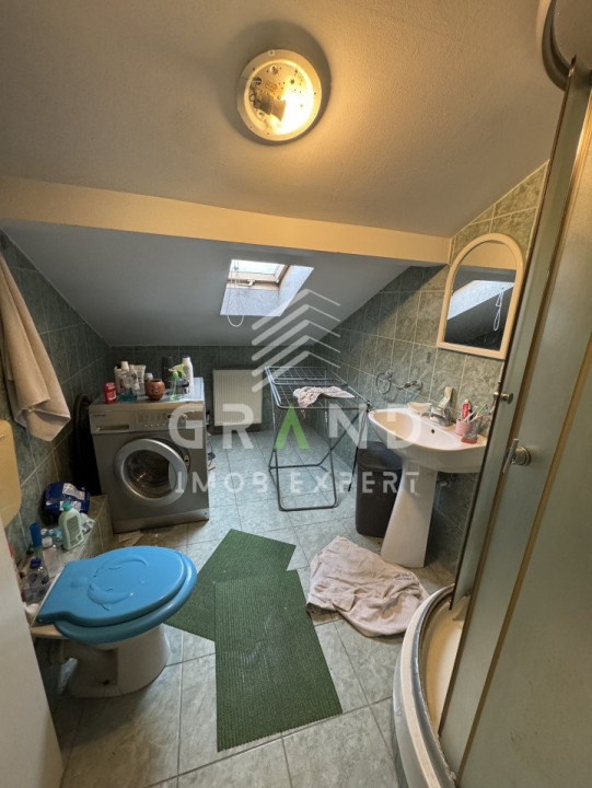 Garsoniera | ECONOMA | PARCARE | Manastur/Frunzisului/Kaufland