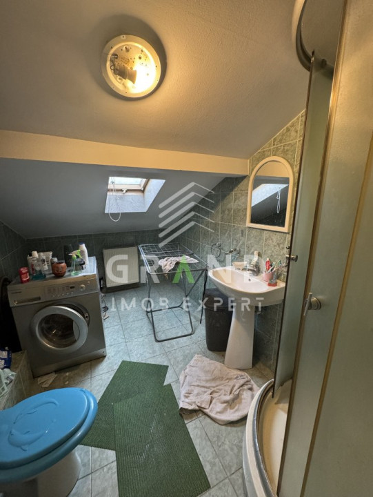 Garsoniera | ECONOMA | PARCARE | Manastur/Frunzisului/Kaufland