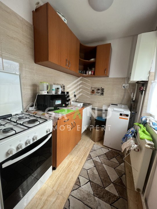 Garsoniera | PARCARE | Kaufland Manastur/Almasului