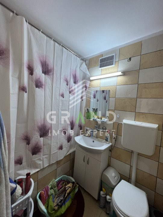 Garsoniera | PARCARE | Kaufland Manastur/Almasului