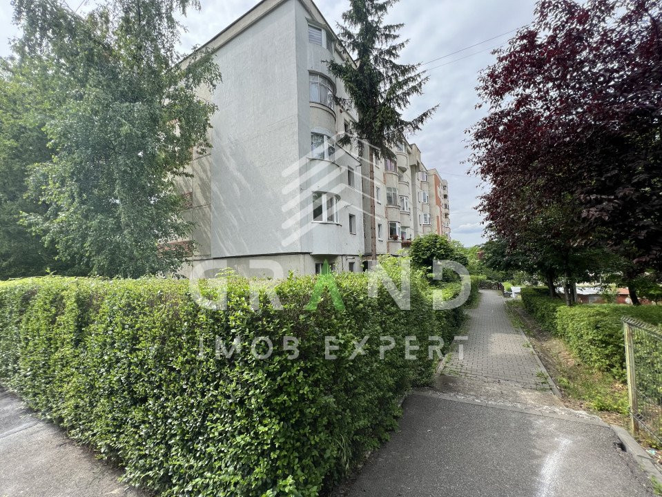 Garsoniera | PARCARE | Kaufland Manastur/Almasului