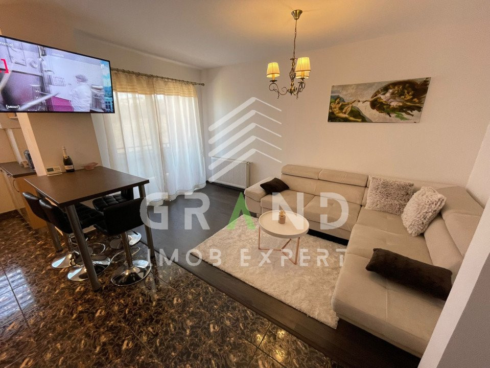 Ap 2 camere | BALCON | PARCARE | AVRAM IANCU/BMW