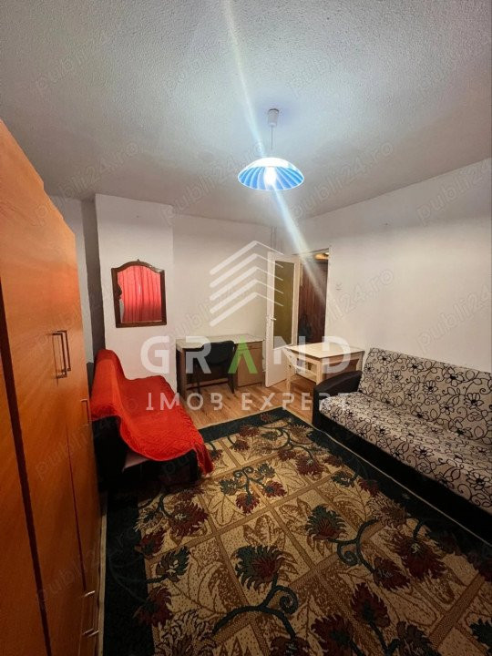 GARSONIERA ECONOMA, zona Manastur/Primaverii