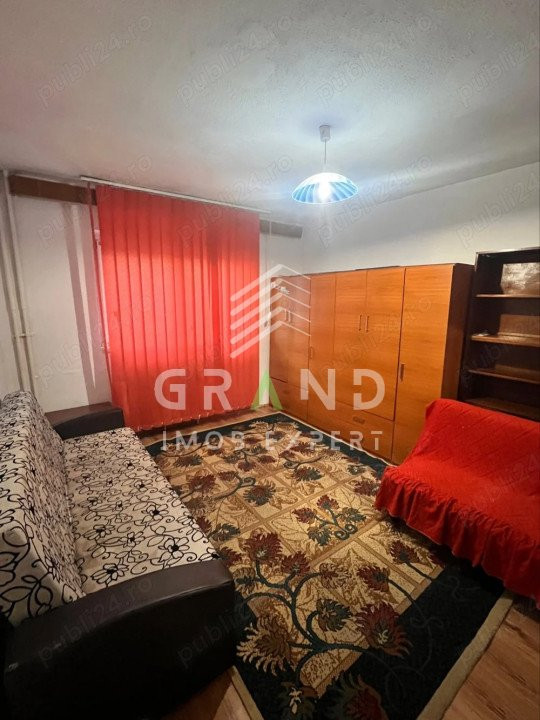 GARSONIERA ECONOMA, zona Manastur/Primaverii