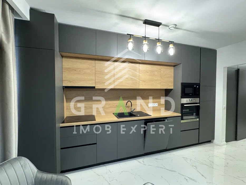 MODERN! Ap 2 camere, BALCON, PARCARE, zona Someseni/Traian Vuia