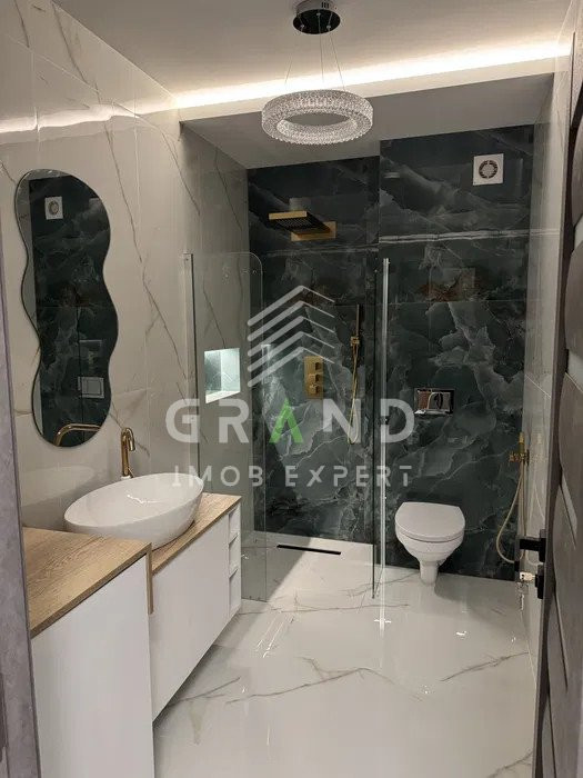 MODERN! Ap 2 camere, BALCON, PARCARE, zona Someseni/Traian Vuia