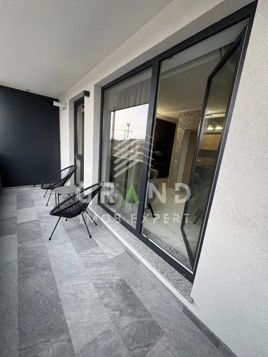 MODERN! Ap 2 camere, BALCON, PARCARE, zona Someseni/Traian Vuia