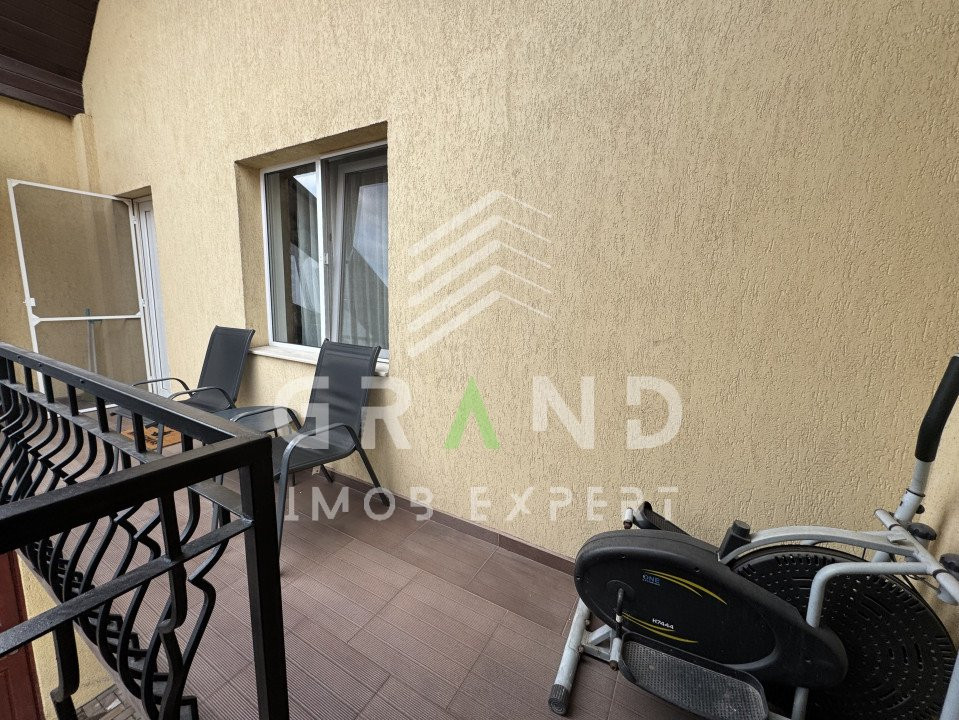 Ap 1 camera LA CASA, zona Marasti/Fabricii de Zahar