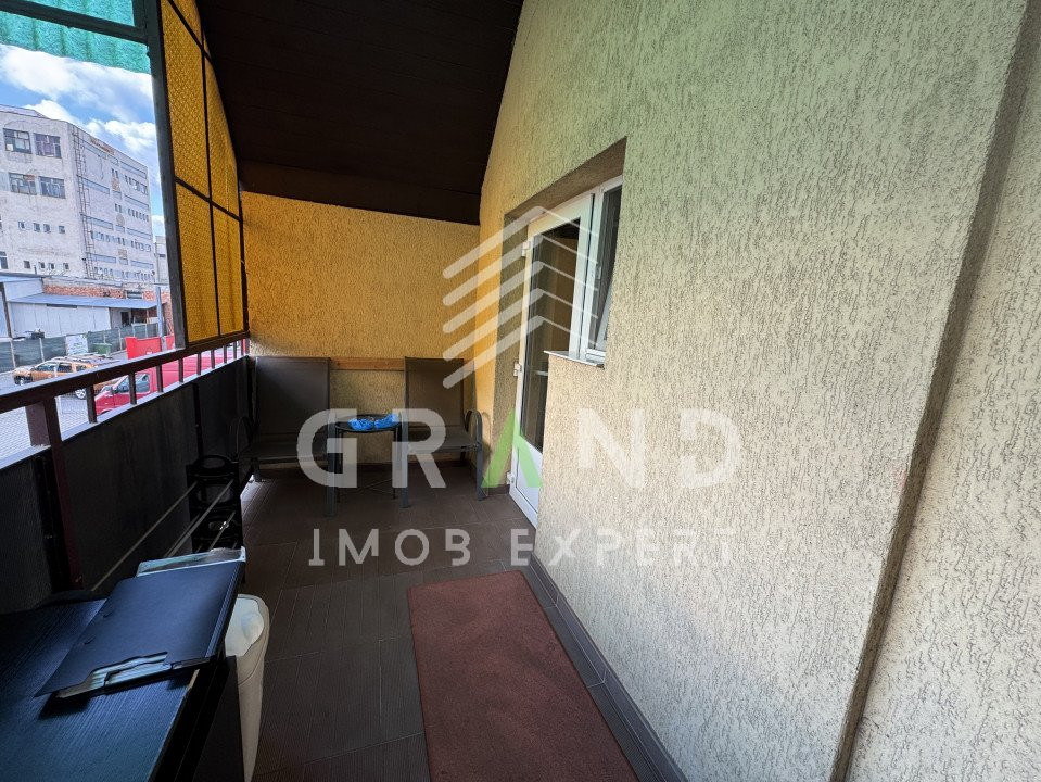 Ap 1 camera LA CASA, zona Marasti/Fabricii de Zahar