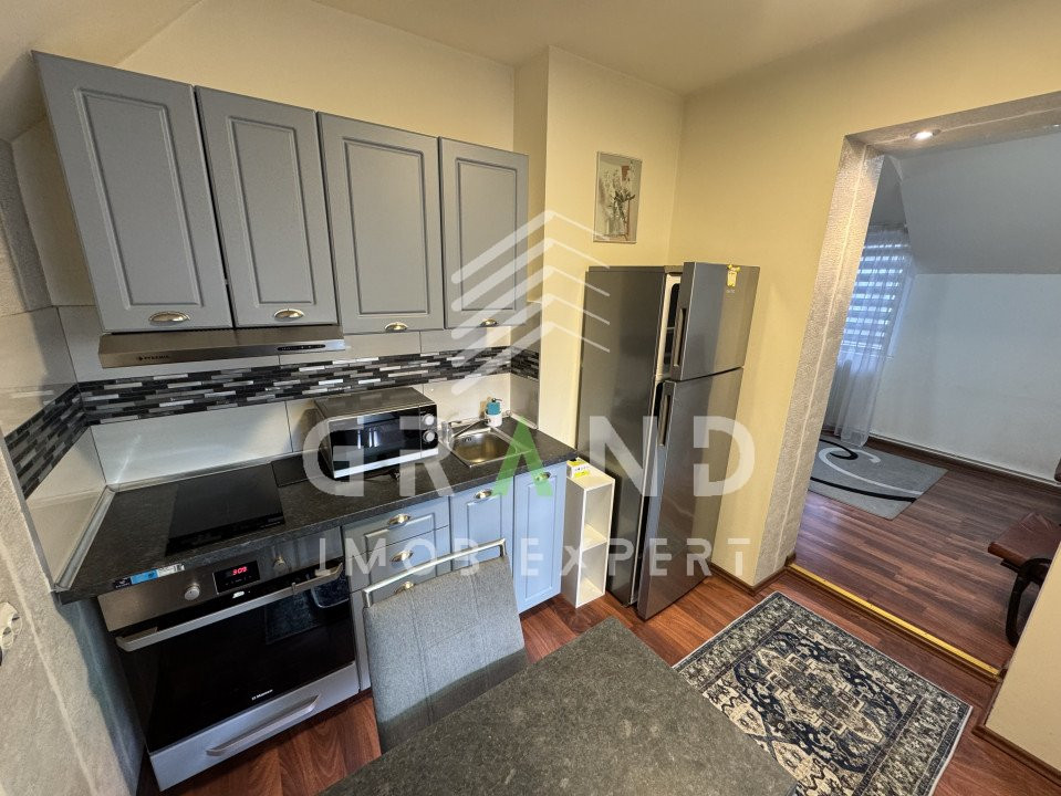 Ap 1 camera LA CASA, zona Marasti/Fabricii de Zahar