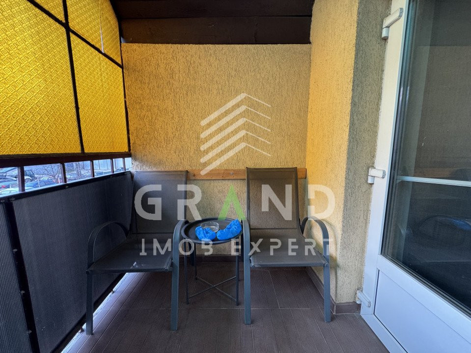 Ap 1 camera LA CASA, zona Marasti/Fabricii de Zahar