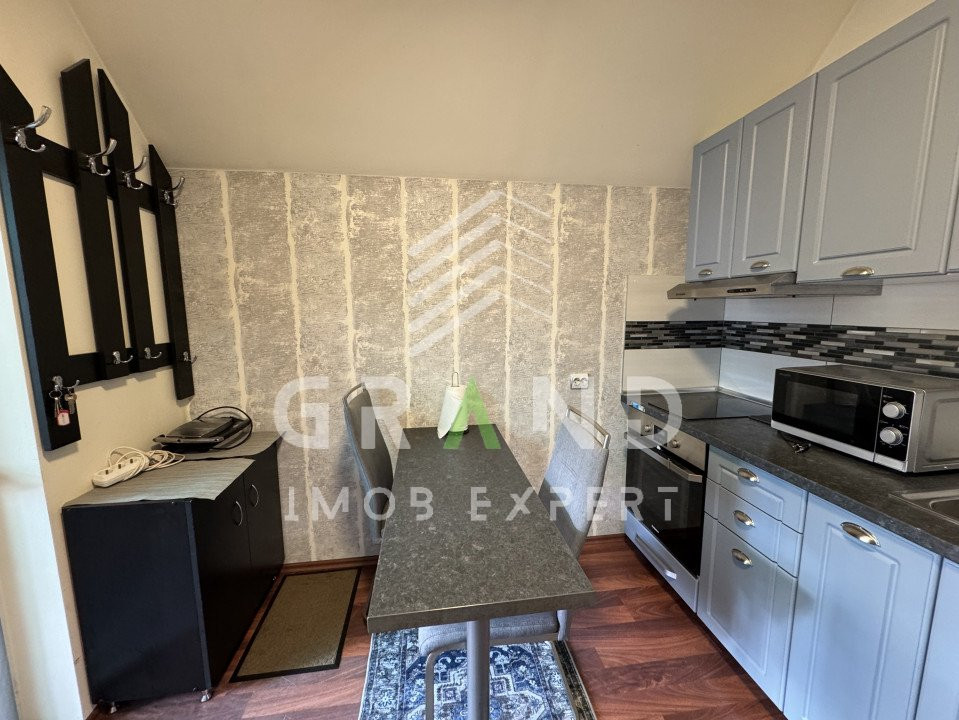 Ap 1 camera LA CASA, zona Marasti/Fabricii de Zahar