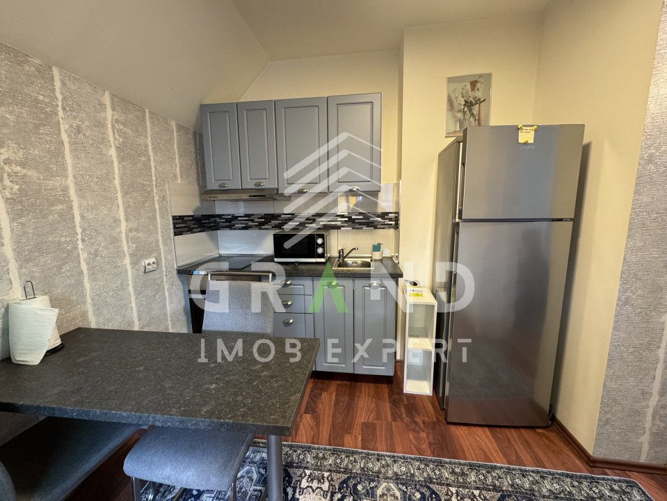 Ap 1 camera LA CASA, zona Marasti/Fabricii de Zahar