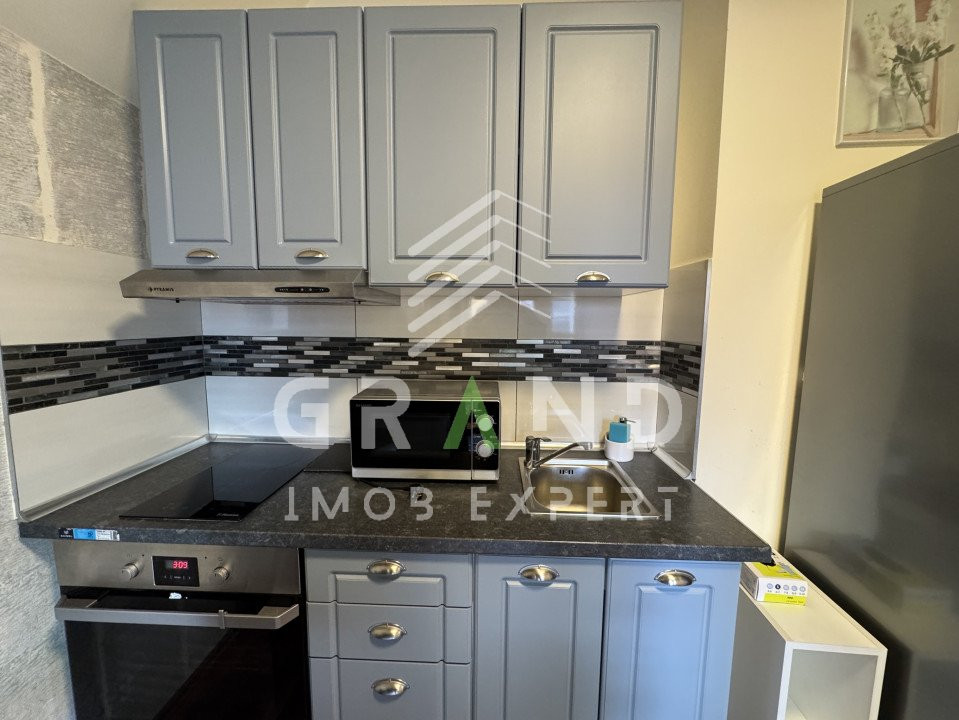 Ap 1 camera LA CASA, zona Marasti/Fabricii de Zahar