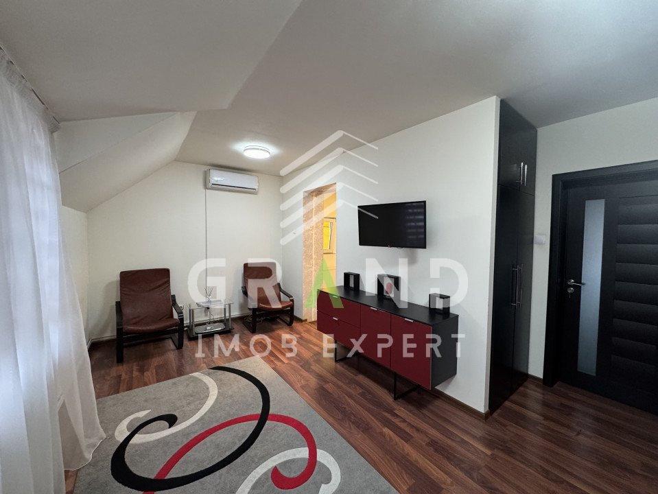 Ap 1 camera LA CASA, zona Marasti/Fabricii de Zahar