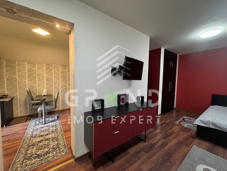 Ap 1 camera LA CASA, zona Marasti/Fabricii de Zahar