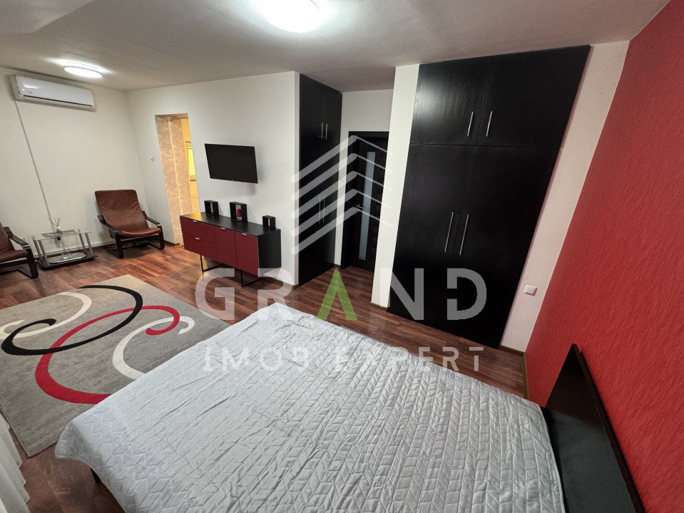 Ap 1 camera LA CASA, zona Marasti/Fabricii de Zahar